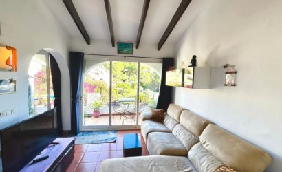 Resale - Duplex -
Moraira - Costa Blanca