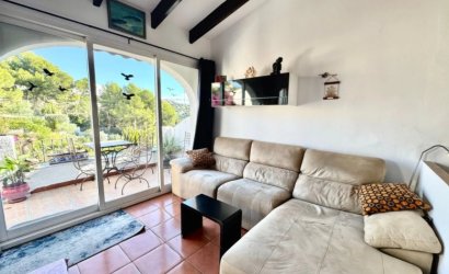 Resale - Duplex -
Moraira - Costa Blanca