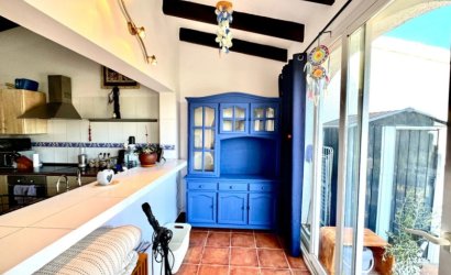 Resale - Duplex -
Moraira - Costa Blanca