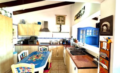 Resale - Duplex -
Moraira - Costa Blanca