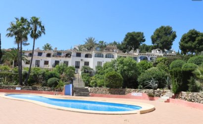 Resale - Duplex -
Moraira - Costa Blanca