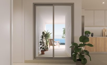 Nieuwbouw Woningen - Apartment -
Mijas - La Cala De Mijas