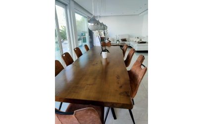 Resale - Villa -
Orihuela Costa - La Zenia