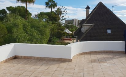 Reventa - Villa -
La Zenia - Costa Blanca