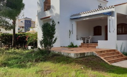 Reventa - Villa -
La Zenia - Costa Blanca