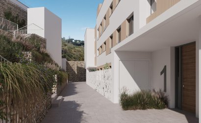 Nieuwbouw Woningen - Apartment -
Mijas - La Cala De Mijas