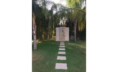 Reventa - Villa -
Marbella - Nueva Andalucía