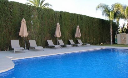 Reventa - Villa -
Marbella - Nueva Andalucía