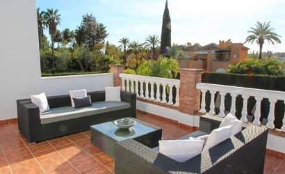 Reventa - Villa -
Marbella - Nueva Andalucía