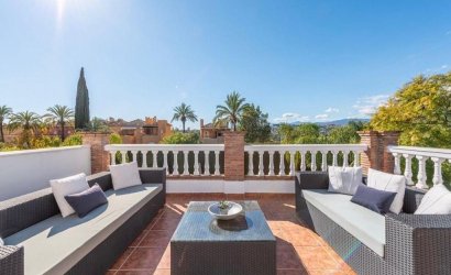 Reventa - Villa -
Marbella - Nueva Andalucía