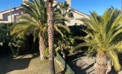 Herverkoop - Villa -
Elda