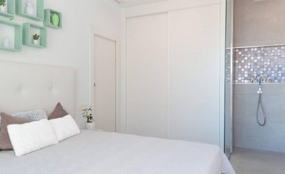 Herverkoop - Villa -
Benijofar