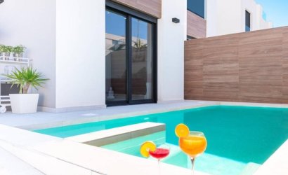 Herverkoop - Villa -
Benijofar