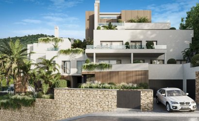 Nieuwbouw Woningen - Apartment -
Marbella - Golf Rio Real
