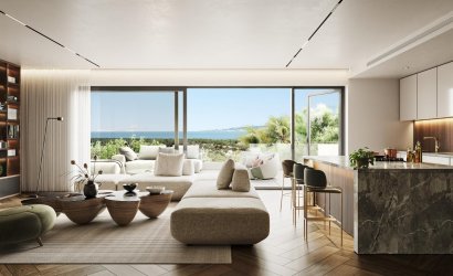 Nieuwbouw Woningen - Penthouse -
Marbella - Golf Rio Real