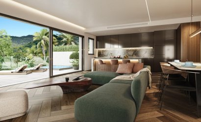 Nieuwbouw Woningen - Penthouse -
Marbella - Golf Rio Real