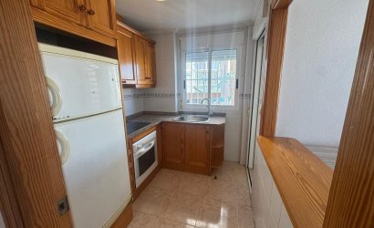 Revente - Apartment -
Torrevieja - Costa Blanca