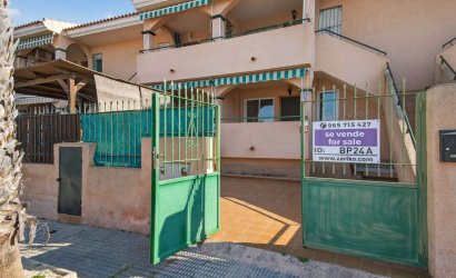 Revente - Bungalow -
Lo Pagan - Costa Calida