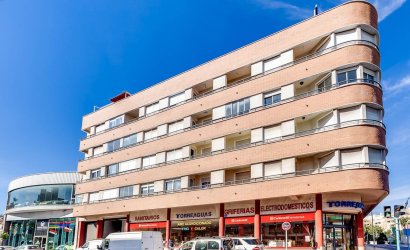 Herverkoop - Apartment -
Torrevieja - Centro