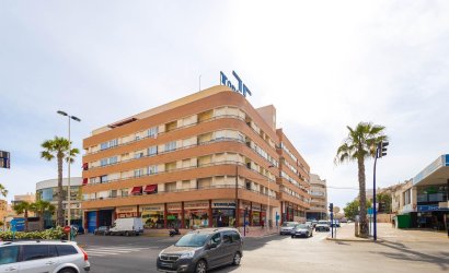 Herverkoop - Apartment -
Torrevieja - Centro