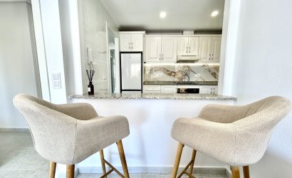 Revente - Apartment -
Campoamor - Costa Blanca