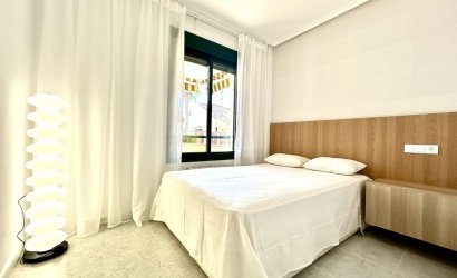 Revente - Apartment -
Campoamor - Costa Blanca