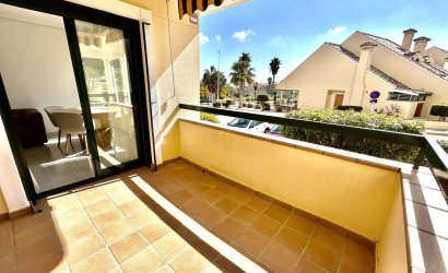 Revente - Apartment -
Campoamor - Costa Blanca