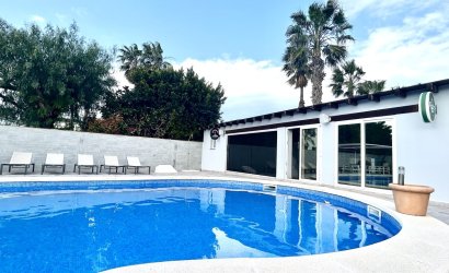 Herverkoop - Villa -
Catral - Costa Blanca