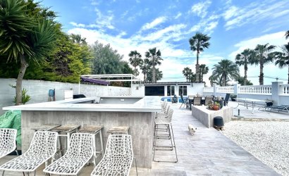 Herverkoop - Villa -
Catral - Costa Blanca