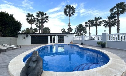 Herverkoop - Villa -
Catral - Costa Blanca