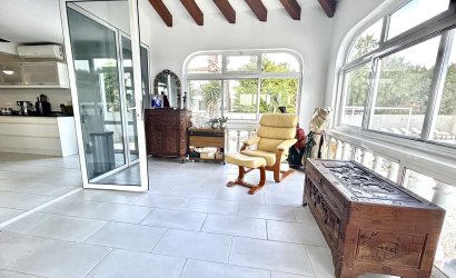 Herverkoop - Villa -
Catral - Costa Blanca