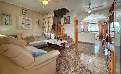 Revente - Town House -
Orihuela Costa - Costa Blanca