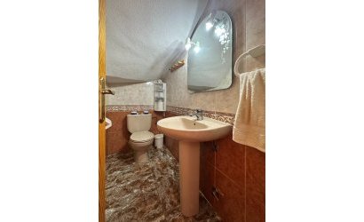 Revente - Town House -
Orihuela Costa - Costa Blanca