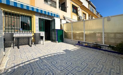 Revente - Town House -
Orihuela Costa - Costa Blanca