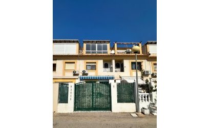Revente - Town House -
Orihuela Costa - Costa Blanca
