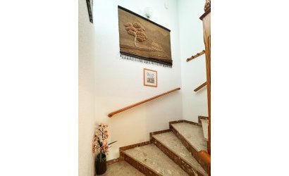 Revente - Town House -
Orihuela Costa - Costa Blanca