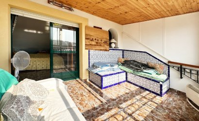 Revente - Town House -
Orihuela Costa - Costa Blanca