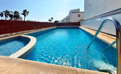 Revente - Town House -
Orihuela Costa - Costa Blanca