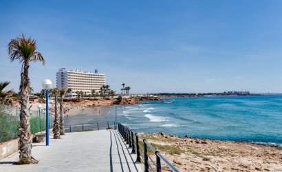 Revente - Town House -
Orihuela Costa - Costa Blanca