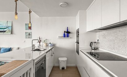 Herverkoop - Apartment -
Cartagena - Costa Calida