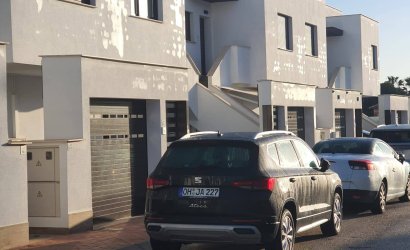 Revente - Villa -
San Pedro del Pinatar - Centro