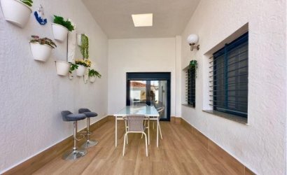 Herverkoop - Villa -
Pilar de la Horadada - Torre De La Horadada