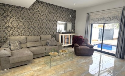 Herverkoop - Villa -
Pilar de la Horadada - Torre De La Horadada