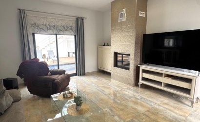 Herverkoop - Villa -
Pilar de la Horadada - Torre De La Horadada