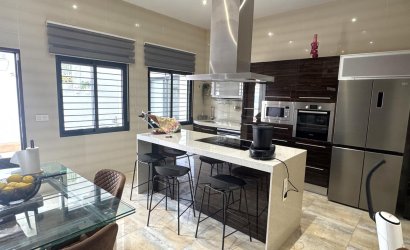 Herverkoop - Villa -
Pilar de la Horadada - Torre De La Horadada