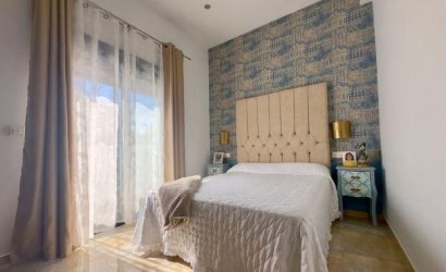 Herverkoop - Villa -
Pilar de la Horadada - Torre De La Horadada