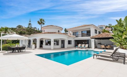 Herverkoop - Villa -
Benahavís - Cortés