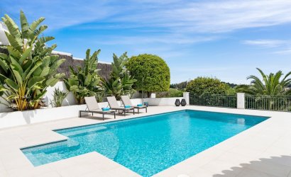 Herverkoop - Villa -
Benahavís - Cortés