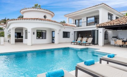 Herverkoop - Villa -
Benahavís - Cortés