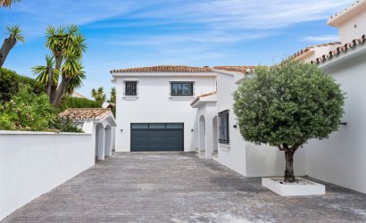 Herverkoop - Villa -
Benahavís - Cortés